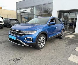 T-ROC 1.5 TSI EVO 150 START/STOP DSG7 STYLE EXCLUSIVE