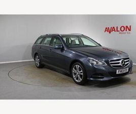 2.0 E250 SE G-TRONIC+ EURO 6 (START/STOP) 5DR