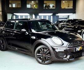 MINI MINI 2.0 COOPER S SPORT HATCHBACK 3DR PETROL STEPTRONIC EURO 6 (START/STOP) (192 PS)