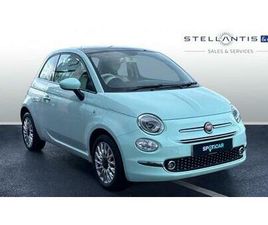 FIAT 500 1.2 LOUNGE DUALOGIC EURO 6 (S/S) 3DR