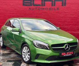 MERCEDES-BENZ A 180 A A 180 CDI / XENON*KLIMA*NAVI