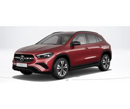 MERCEDES-BENZ GLA 200 D 4MATIC