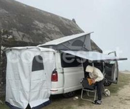 VOLKSWAGEN CALIFORNIA 30 ANIVERSARIO 2.0 TDI DSG CORTA