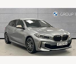 BMW SERIE 1 M135I XDRIVE 2.0 M135I AUTO XDRIVE EURO 6 (START/STOP) 5DR