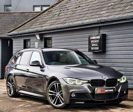 BMW SERIE 3 TOURING 335D XDRIVE 3.0 335D M SPORT SHADOW EDITION TOURING AUTO XDRIVE EURO 6 (START/STOP) 5DR