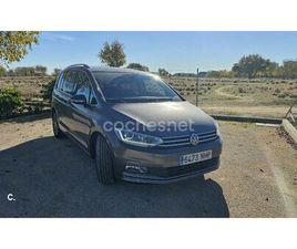VOLKSWAGEN TOURAN ADVANCE 2.0 TDI