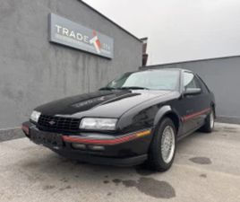 CHEVROLET BERETTA GT 2.8 MFI ≫ 1989 • ЦЕНА ПО ДОГОВАРЯНЕ • ID