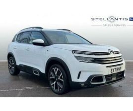 CITROEN C5 AIRCROSS 1.6 13.2KWH SHINE PLUS E-EAT8 EURO 6 (S/S) 5DR
