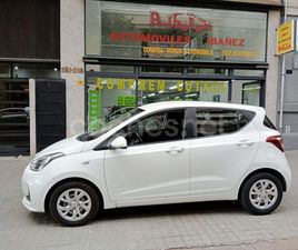 HYUNDAI I10 1.0 TECNO