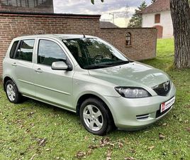 MAZDA 2 MAZDA MAZDA2 1.25 ''KLAUS'' DEMIO