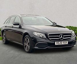 2.0 E220D SE G-TRONIC+ EURO 6 (START/STOP) 5DR