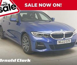 BMW SERIE 3 330E 2.0 330E 12KWH M SPORT AUTO EURO 6 (START/STOP) 4DR