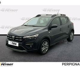 SANDERO ECO-G 100 STEPWAY CONFORT