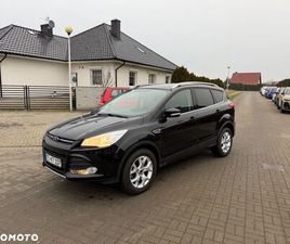 FORD KUGA 2.0 TDCI 4WD TITANIUM