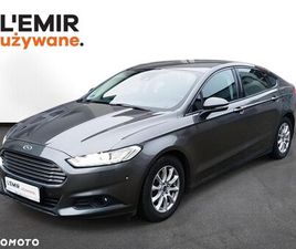 FORD MONDEO 2.0 ECOBLUE TITANIUM
