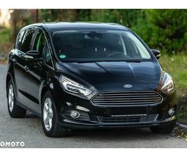 FORD S-MAX 2.0 TDCI TITANIUM POWERSHIFT