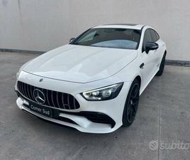 MERCEDES AMG GT - X290 - AMG GT COUPE 43 MH U26256