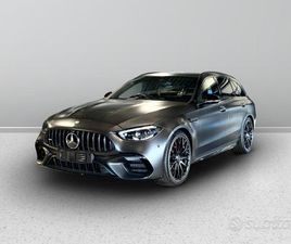 MERCEDES-BENZ MERCEDES-AMG C 63 S E PERFORM N79818