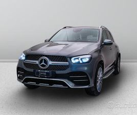 MERCEDES-BENZ GLE - V167 2019 - GLE 300 D PREMIUM