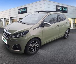 TOP! ALLURE 1.0 VTI*SHZ*KLIMA