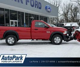 RAM TRUCKS RAM 3500 USED 2013 RAM 3500 TRADESMAN