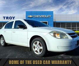 USED 2007 CHEVROLET COBALT LS
