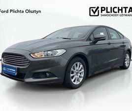 FORD MONDEO FORD MONDEO 1.5 ECOBOOST AMBIENTE