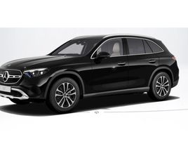 MERCEDES-BENZ GLC 200 D 4MATIC