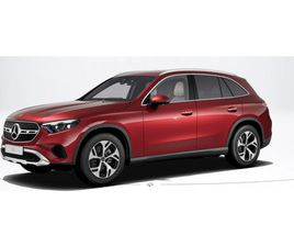 MERCEDES-BENZ GLC 200 D 4MATIC