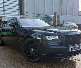 (64) - 6.6 V12 AUTO EURO 6 2DR