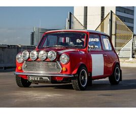 1995 SPI RALLY CAR 2DOOR