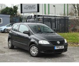 VOLKSWAGEN FOX VOLKSWAGEN FOX 1.2 FOX 3DR