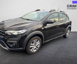 SANDERO TCE 90 STEPWAY EXPRESSION