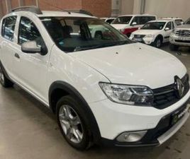 RENAULT SANDERO 66KW TURBO STEPWAY EXPRESSION