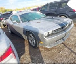 DODGE CHALLENGER SXT DODGE CHALLENGER SXT ≫ 2014 • 15 200 ЛВ. • ID