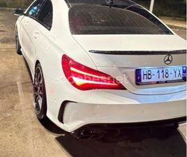 MERCEDES-BENZ CLASE CLA
