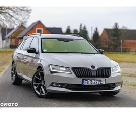 SKODA SUPERB 2.0 TDI 4X4 DSG SPORTLINE