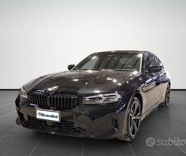 BMW SERIE 3 320D XDRIVE BMW 320D MHEV 48V XDRIVE MSPORT PRO AUTO