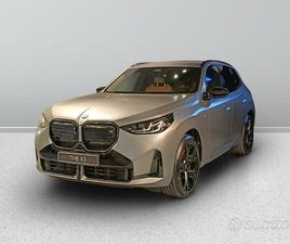 BMW X3 XDRIVE 30E BMW BMW X3 M50 XDRIVE N18591
