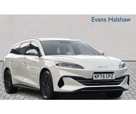 BYD SEAL 6 1.5 DM-I BOOST 5DR E-CVT