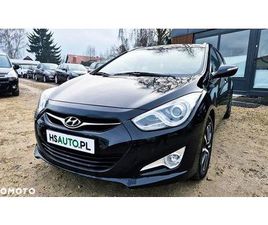 HYUNDAI I40 SW HYUNDAI I40 KOMBI BLUE 1.6 FAMILY+