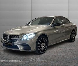 D 4 MATIC PREMIUM PLUS