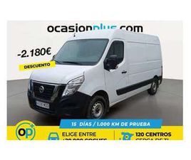 INTERSTAR FURGÓN 6 2.3DCI L2H2 3.5T FWD COMFORT 1