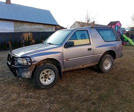 OPEL FRONTERA A SPORT RWD REJOWIEC • OLX.PL