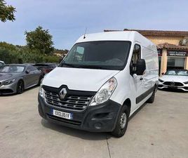RENAULT MASTER F3300 L2H2 2.3 DCI 130CH GRAND CONFORT EURO6