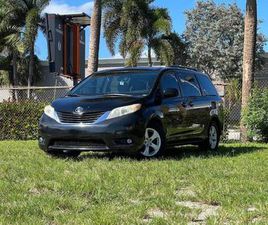 2012 TOYOTA SIENNA * ASK ABOUT RENT-TO-OWN OPTION *