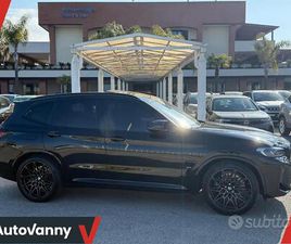 BMW X3 M COMPETITION