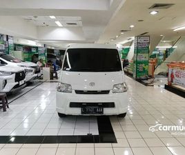 2018 DAIHATSU GRAN MAX 1.3 MINI BUS D FRONT FACING VAN