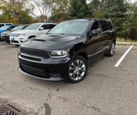 DODGE DURANGO * R/T AWD * CARFAX * БЕЗ ПЪРВОНАЧАЛНА ВНОСКА ≫ 2019 • 36 000 ЛВ. • ID