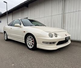 INTEGRA TYPE-R 1.8 VTEC